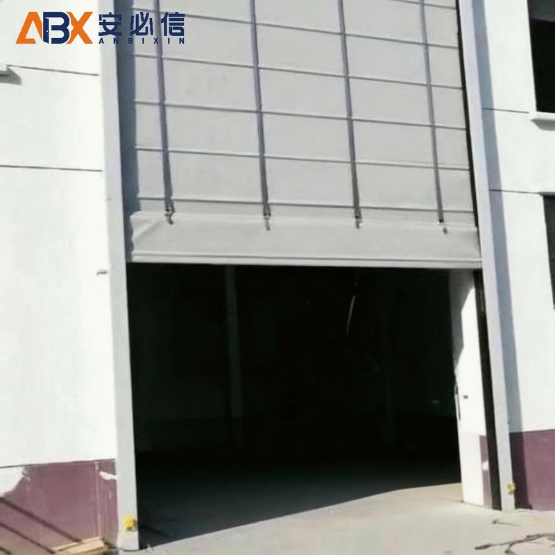 十堰翻转式卸货平台
