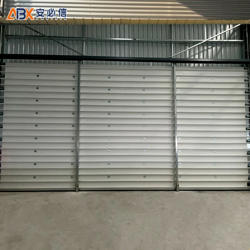 十堰铝合金提升门