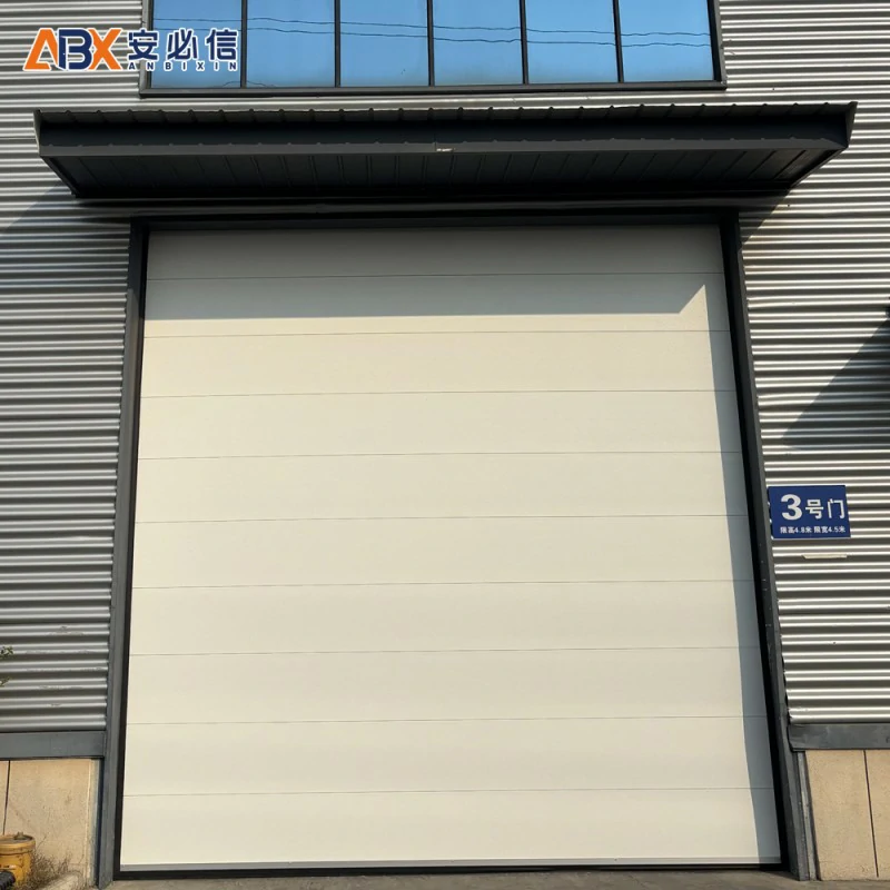 十堰垂直提升门