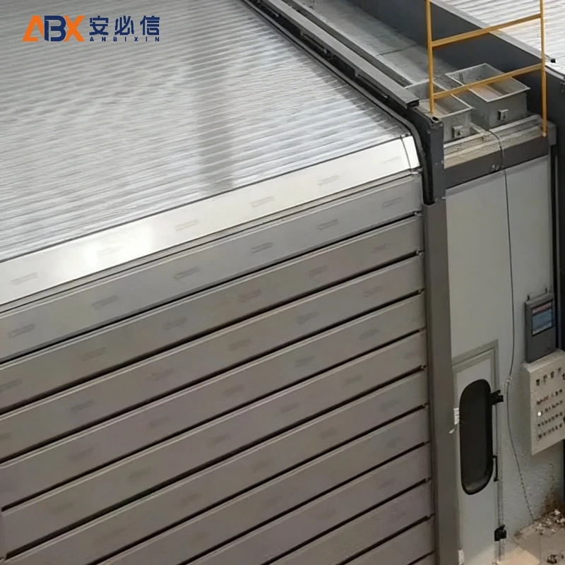 十堰快速卷帘门